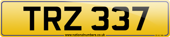 TRZ 337