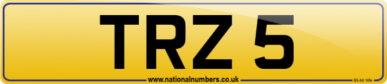 TRZ 5