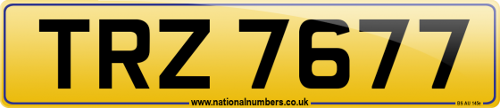 TRZ 7677