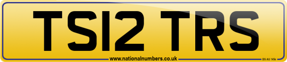 TS12 TRS