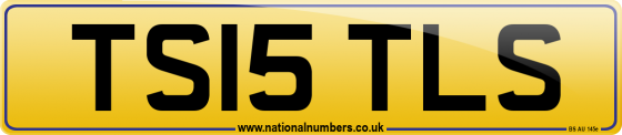 TS15 TLS