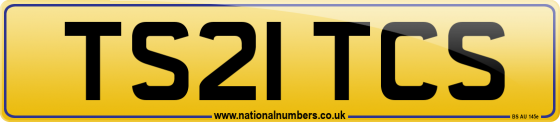 TS21 TCS