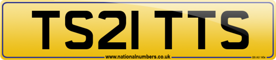 TS21 TTS