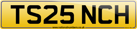 TS25 NCH