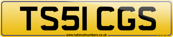 TS51 CGS