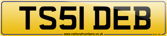 TS51 DEB