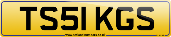 TS51 KGS