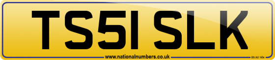 TS51 SLK