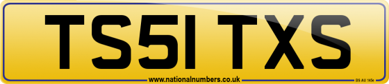 TS51 TXS