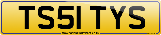 TS51 TYS