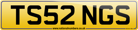 TS52 NGS