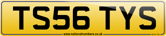 TS56 TYS