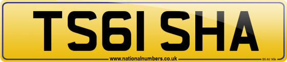 TS61 SHA