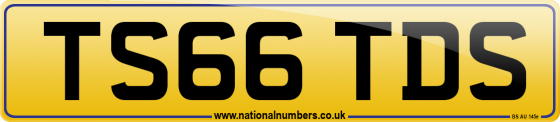 TS66 TDS