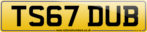TS67 DUB