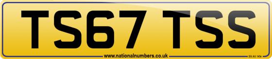 TS67 TSS