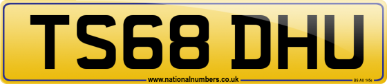 TS68 DHU