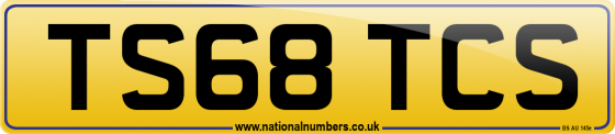 TS68 TCS