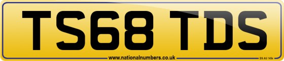 TS68 TDS