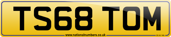 TS68 TOM