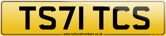 TS71 TCS