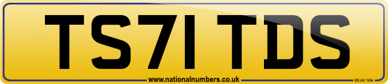 TS71 TDS
