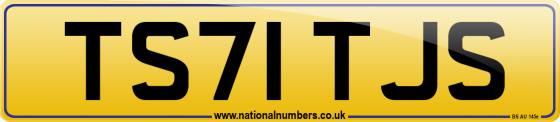 TS71 TJS