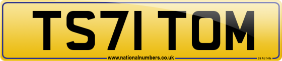TS71 TOM
