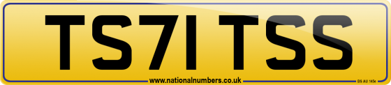 TS71 TSS