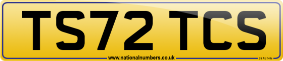TS72 TCS