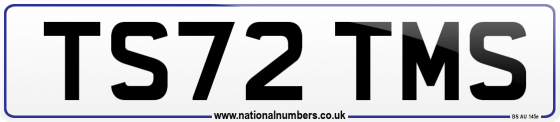 TS72 TMS