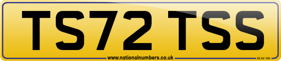 TS72 TSS