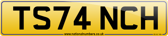TS74 NCH