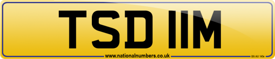 TSD 11M