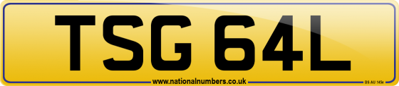 TSG 64L