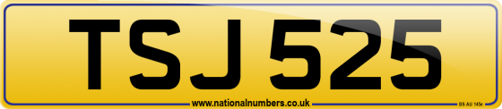 TSJ 525