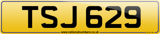 TSJ 629