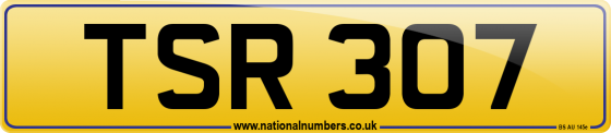 TSR 307