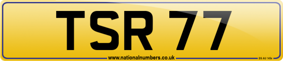 TSR 77