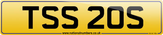 TSS 20S