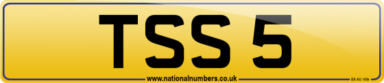 TSS 5
