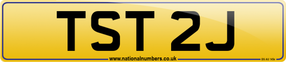 TST 2J