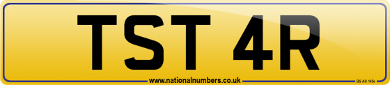TST 4R
