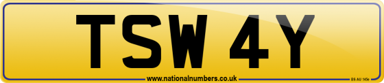 TSW 4Y