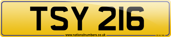 TSY 216