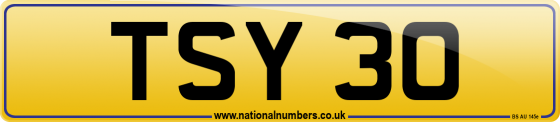 TSY 30