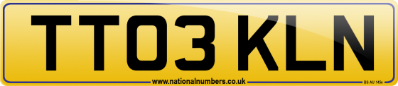 TT03 KLN