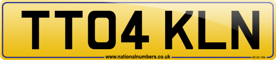 TT04 KLN