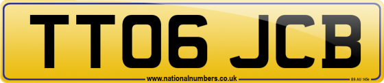 TT06 JCB
