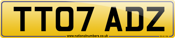 TT07 ADZ